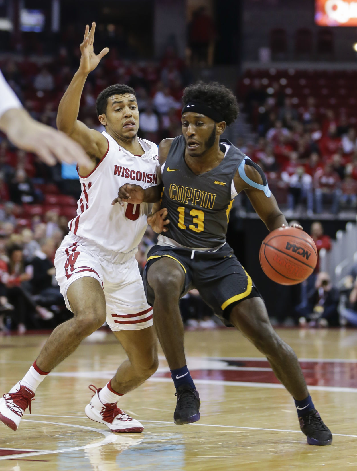 Badgers 85, Eagles 63